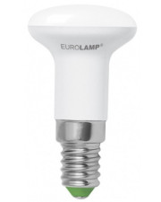 Светодиодная лампочка ЕКО серия «D» R39 5Вт Eurolamp 3000К рефлекторная, E14
