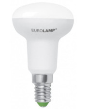 LED лампа ЕКО серия «D» R50 6Вт Eurolamp 4000К рефлекторная, E14