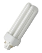 Лампа КЛЛ Dulux D 26W/840 4000К G24d-3 Osram