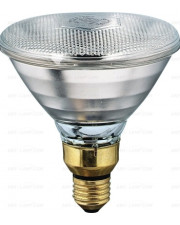 Лампа инфракрасная 175Вт E27 прозрачная PAR38 IR, Philips