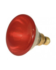 Лампа инфракрасная 100Вт E27 красная, Kerbl