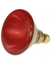Лампа инфракрасная 175Вт E27 красная, Kerbl