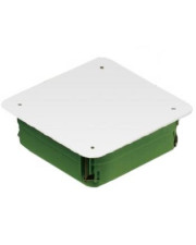 Коробка монтажная распредкоробка Spelsberg HWK 2 (165x165x72) (sp92800201) для стен 7-35мм для скрытого монтажа