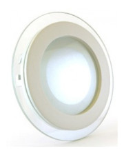 Светодиодный точечный светильник Motoko MTK-455/1 Glass Rim 6Вт 4000К