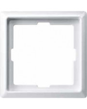 Рамка одинарна ARTEC біла Merten, MTN481119