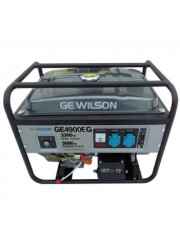 Генератор газовий Gewilson GE4900EG 3,3 кВт