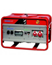 Бензиновий електрогенератор ESE 1506 DSG-GT ES DUPLEX, Endress 16,5 кВт