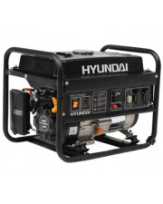 Гибридный генератор HHY 3000FG, Hyundai 3кВт