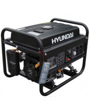 Бензогенератор HHY 5000F, Hyundai 4,5кВт