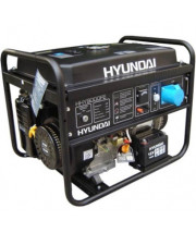 Генератор HHY 9000FE, Hyundai 6,5кВт