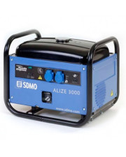 Бензиновый генератор Alize 3000, SDMO 2,8кВт