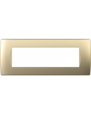 Рамка 7М золото OS70SG-U, ТЕМ