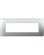 Рамка 7М срібло OS70ES-U, ТЕМ