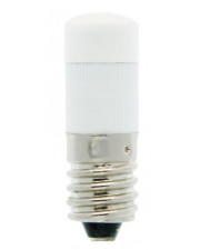 Элемент подсветки светодиодный Е10, белый, 0.4мА/230В Berker
