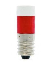 Елемент підсвічування світлодіодний Е10, червоний, 0.4мА/230В Berker