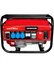 Бензиновий генератор KrafTWele OHV-6500 3,5KW 3F 3,5кВт