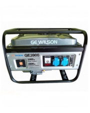 Бензиновый генератор Gewilson GE3900 3кВт