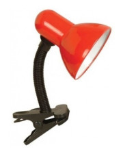 Настольный светильник Ultralight DL067 RDL 60 Вт Е27 красный (7124)