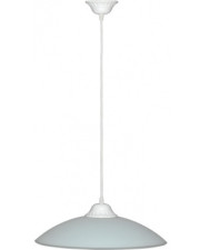 Стеклянный подвесной светильник Dekora 26120 Классик 60Вт Е27 Ø400