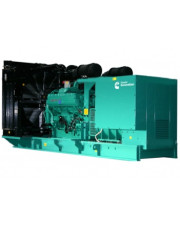 Дизельный генератор C1000 D5, Cummins 832,8кВт