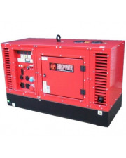 Дизельний генератор EPS243TDE, Europower 15,3 кВт.