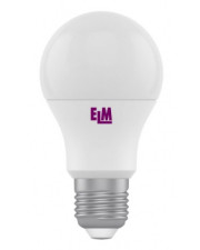 Лампа светодиодная B60 7Вт PA10 Elm 2700К, E27