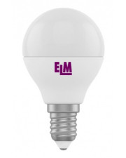 Світлодіодна лампочка D45 4Вт PA11 Elm 4000К, E14