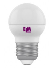 Лампа світлодіодна D45 4Вт PA11 Elm 4000К, E27