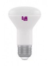 Лампа LED R63 7Вт PA11 Elm 4000К рефлекторная, E27