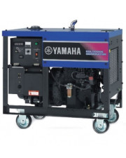 Дизельна електростанція EDL11000E, Yamaha 8,8 кВт.