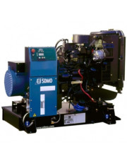 Дизельний генератор Montana J 33 Compact, SDMO 26,4 кВт