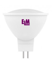LED лампочка P11 MR16 3Вт Elm 2700K, GU5.3
