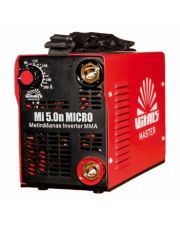 Однофазный сварочный аппарат Master Mi 5.0n MICRO, Vitals
