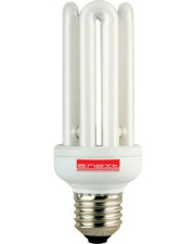 Энергосберегающая лампа 11Вт E-Next e.save 4U 2700К, Е14