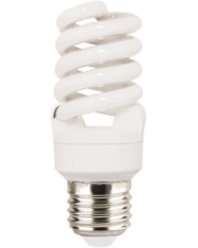 Лампа економка E27, 15Вт Delux Full-Spiral T2 4100К