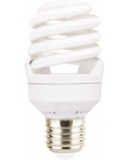 Энергосберегающая лампа 20Вт Delux Full-spiral T2 2700К, Е27