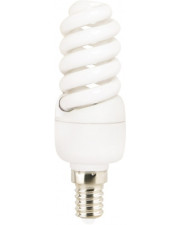 Энергосберегающая лампа 13Вт Delux Full-spiral T2 4100К, Е14