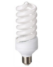 Енергозберігаюча лампа 9Вт Євросвітло 4200К S-9-4200-27, Е27