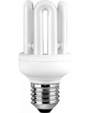 Энергосберегающая лампа 11Вт E-Next e.save 4U 4200К, Е27