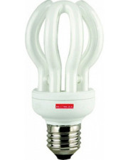 Энергосберегающая лампа 15Вт E-Next e.save.flower 4200К, Е14
