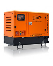 Дизельный генератор RID 40 S-SERIES S 35,2кВт