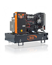 Дизель-генератор RID 40 E-SERIES 35,2 кВт