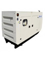 Дизельный генератор KJA 150S, KJ Power 120кВт