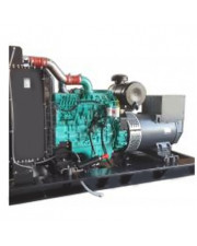 Дизельный генератор KJV 145, KJ Power 116кВт