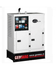 Дизельний генератор Living G15000LSM, Genmac 13,6 кВт