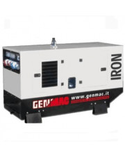 Дизельний генератор Iron G30DSM, Genmac 26,4 кВт