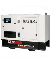 Дизельгенератор Master G105DSA, Genmac 88,8 кВт.