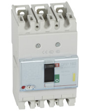 Автоматический выключатель  DPX³ 160 3п 40А 16кА, Legrand