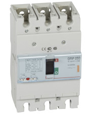 Автомат вимикач DPX³ 250 3п 200А 25кА, Legrand