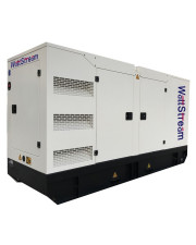 Дизельгенератор WattStream WS125-RS 100кВт